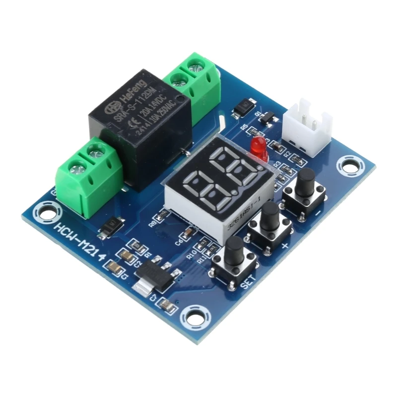 Humidity ControlleR12V Soil Humidity Controller Irrigation System Plastic