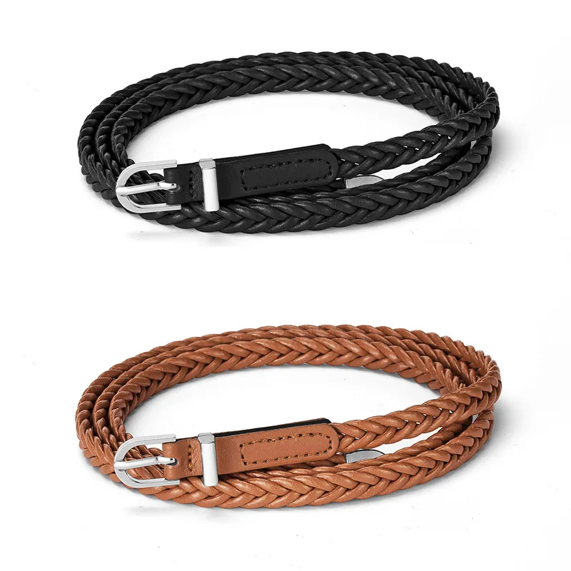 Ceinture En Cuir No… - image