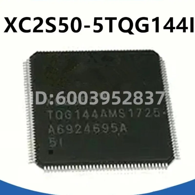 new 5PCS XC2S50-5TQG144I TQFP-144 ic in stock