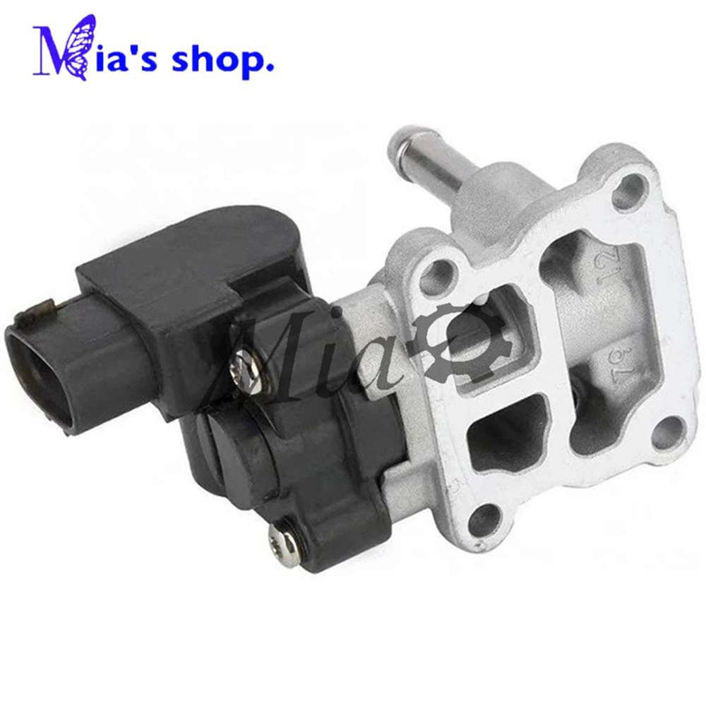 

Idle Air Control Valve Set 22270-70130 136800-1380 2227070130 For Toyota Altezza IAVC Idle Speed Motors Remanufactured