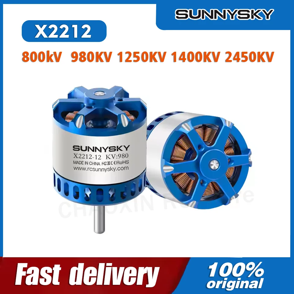 

SunnySky X2212-III X2212 800KV 980KV 1250KV 1400KV 2450KV 3-4S Бесщеточный двигатель для FPV RC Racing