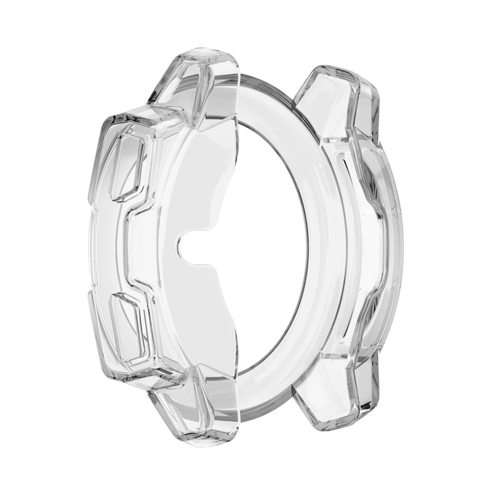 Smartwatch Protective Cover Shell for Garmin Instinct Watch Protector Screen Protector Frame Supplies Accessory