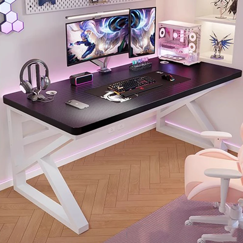 

Study Children Table Bedroom Notebook Supplies Office Shelves Standing Computer Desks Living Room Bureau Trendy Furniture