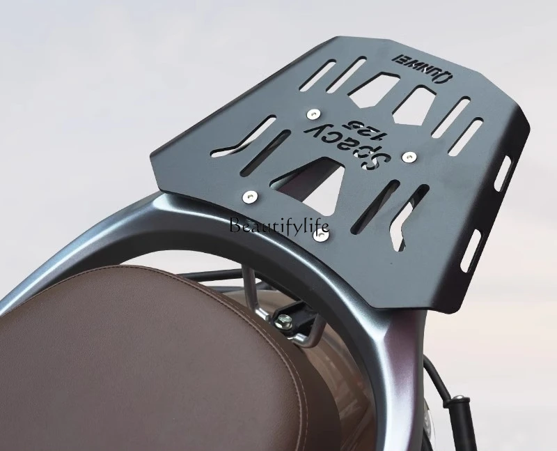 

Мотоцикл WH125T-12E задняя полка задняя коробка кронштейн хвост модификации