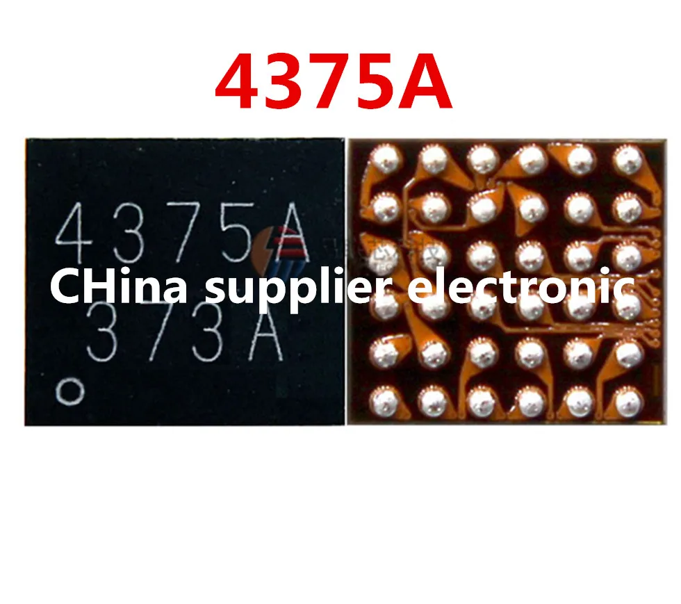 5pcs-50pcs 4375A Light control Charge IC for Xiaomi 4C Millet X5V