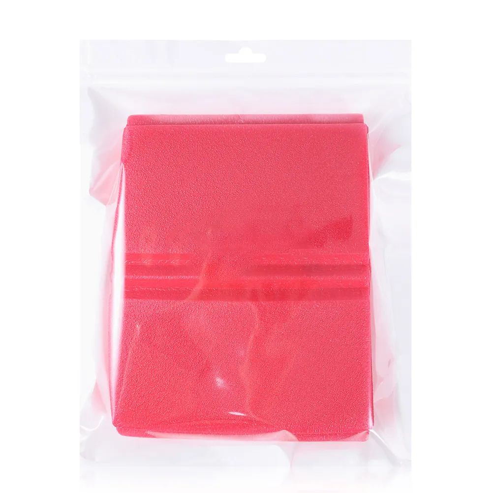 

Moisture-Proof Foldable Xpe Portable Seat Cushion Red for Outdoor Camping Picnic Waterproof Sitting Mat Comfort Pad