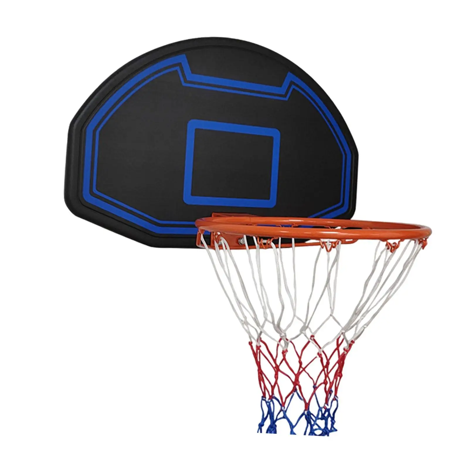 

Basketball Hoop Toy Indoor Outdoor Easy to Assemble Accessories Basketball Games for Wall Children Outdoor Sports Kids Outside