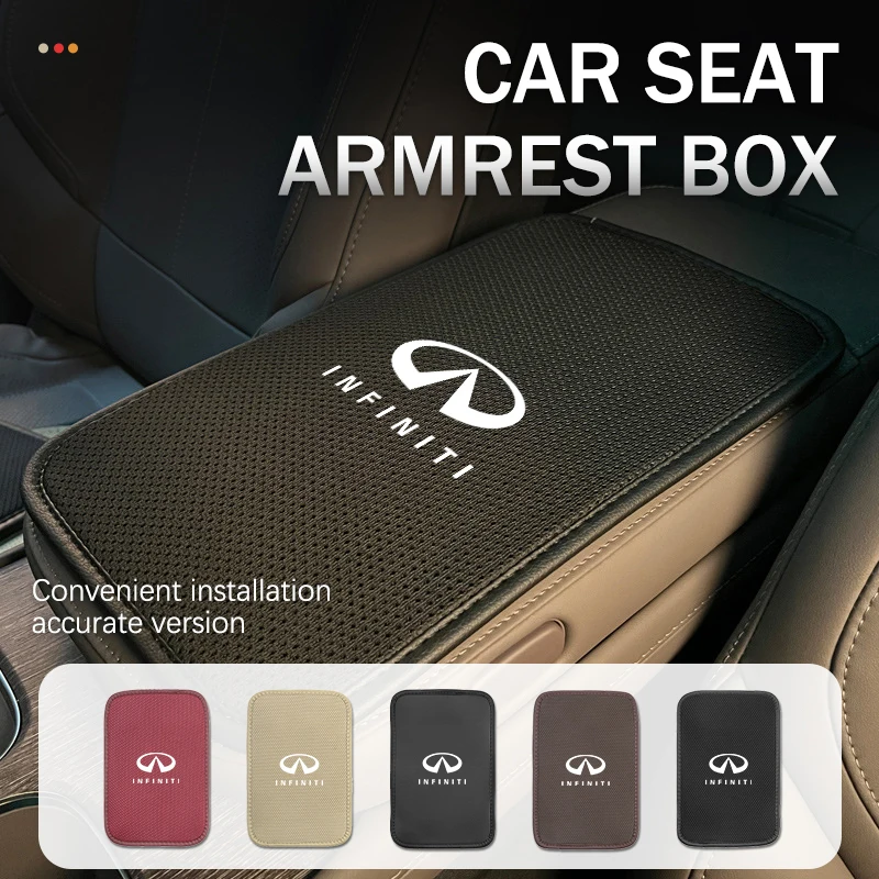 Подлокотник для автомобиля, центральная консоль, защита для рук, для Infiniti Q70L, QX50, Q50, QX30, QX60, QX80, Q60, Q30, QX70, Q70, G37