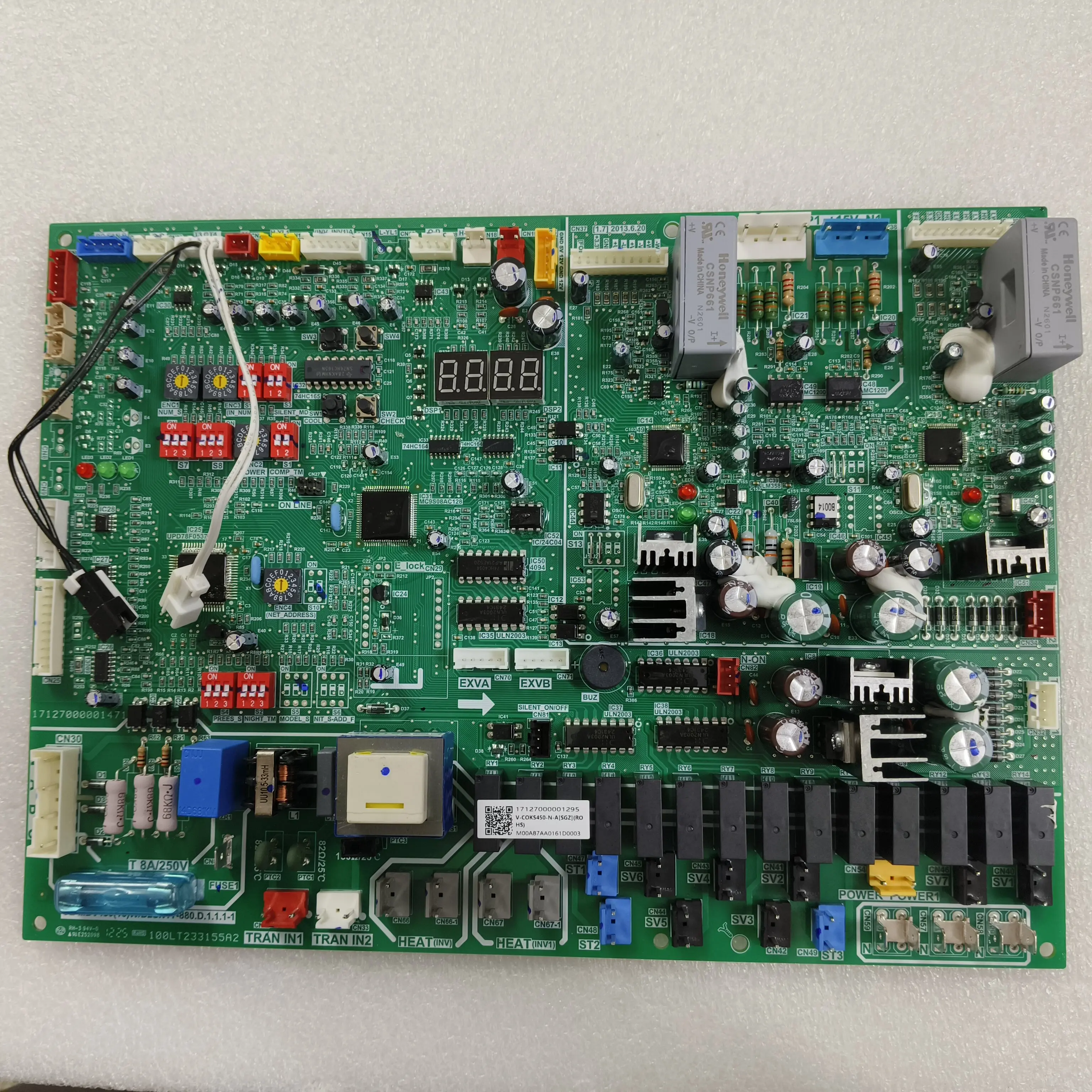New Suitable for Midea Central Air Conditioning Motherboard 17127000001295 201319902959 CE-MDV450(16)W/D2SN1T-880.D.1.1.1-1
