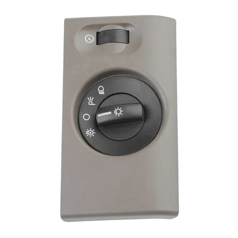 

Портативный переключатель автомобильных фар для Ford F150 F-150 2005-2008 5L3Z-11654-DAB Переключатель управления фарами 5L3Z11654DAB