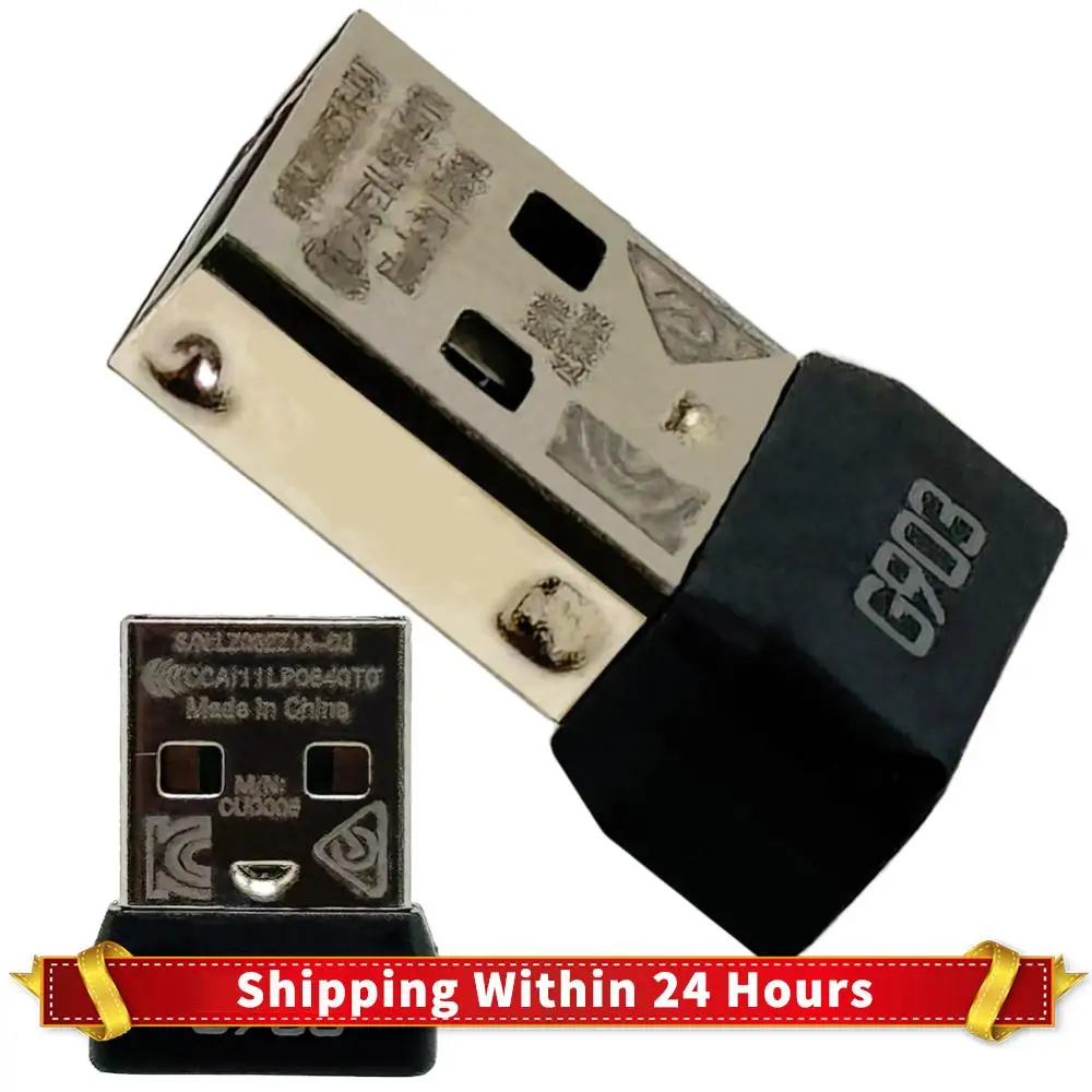 

USB-приемник USB-адаптер беспроводного ключа для беспроводной мыши Logitech G903