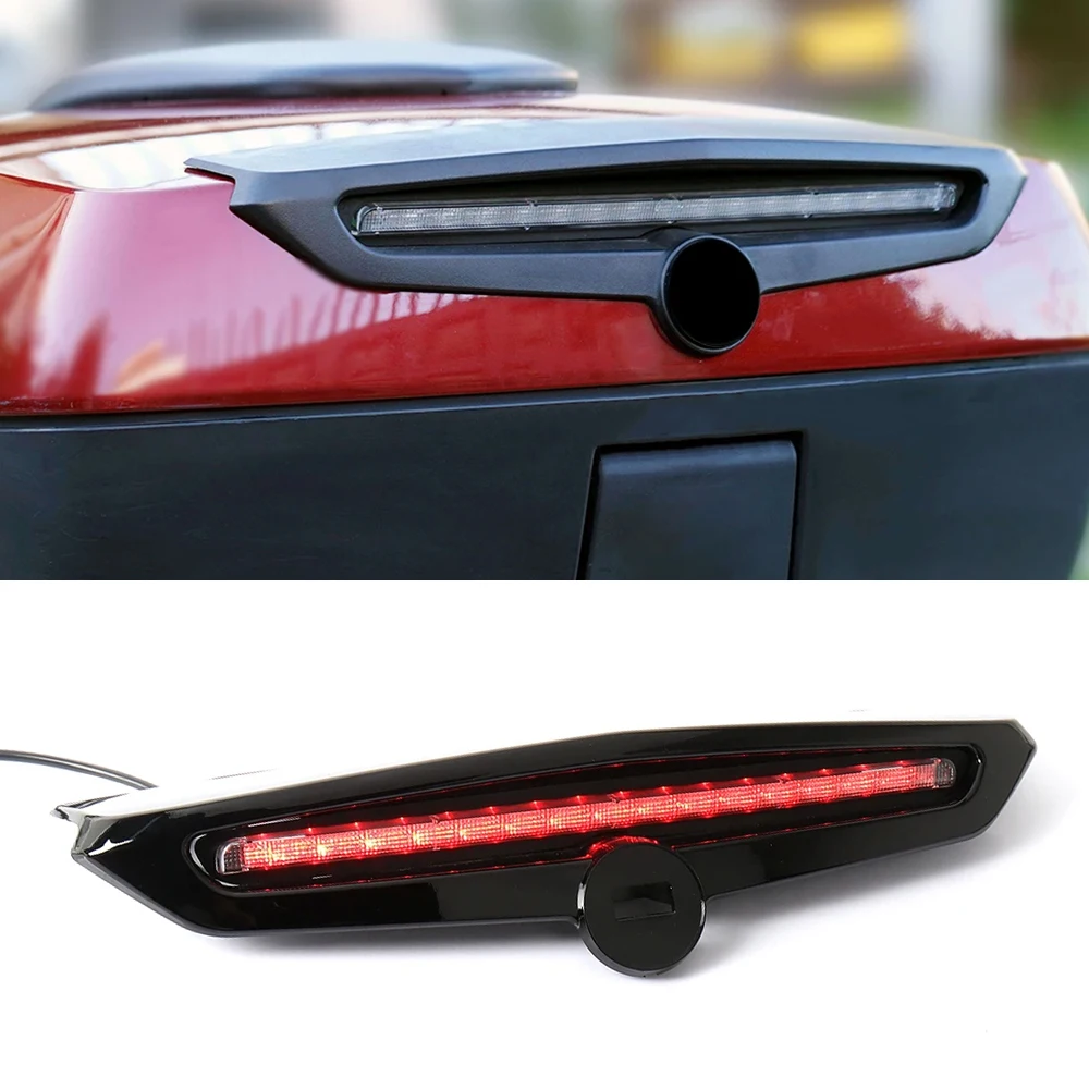 Motorcycle Rear Brake Stop Lamp Tail Light Taillight for BMW K1600GT GTL 2010- K1600GTL Exclusive 2013 R1250RT 2018- R1200RT