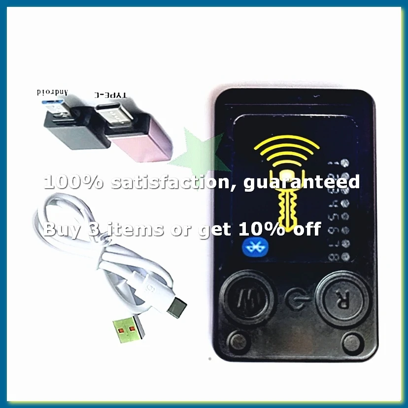 ✿8 Slots 13.56MHZ/125KHZ ChameleonU Contactless Smartcard Emulator Compliant to Tool for RFID System