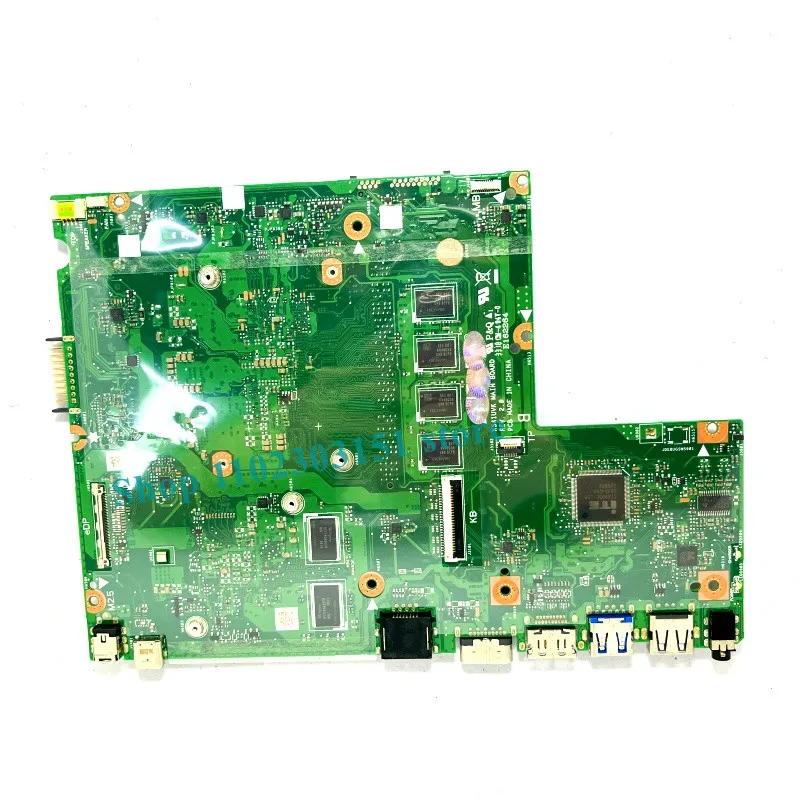 Imagem -02 - Motherboard para Asus Laptop 100 Testado Funcionando Bem Sr341 I77500u Cpu 8gb Mainboard N16v-gmr1-s-a2 920mx X541uvk Rev.2.0