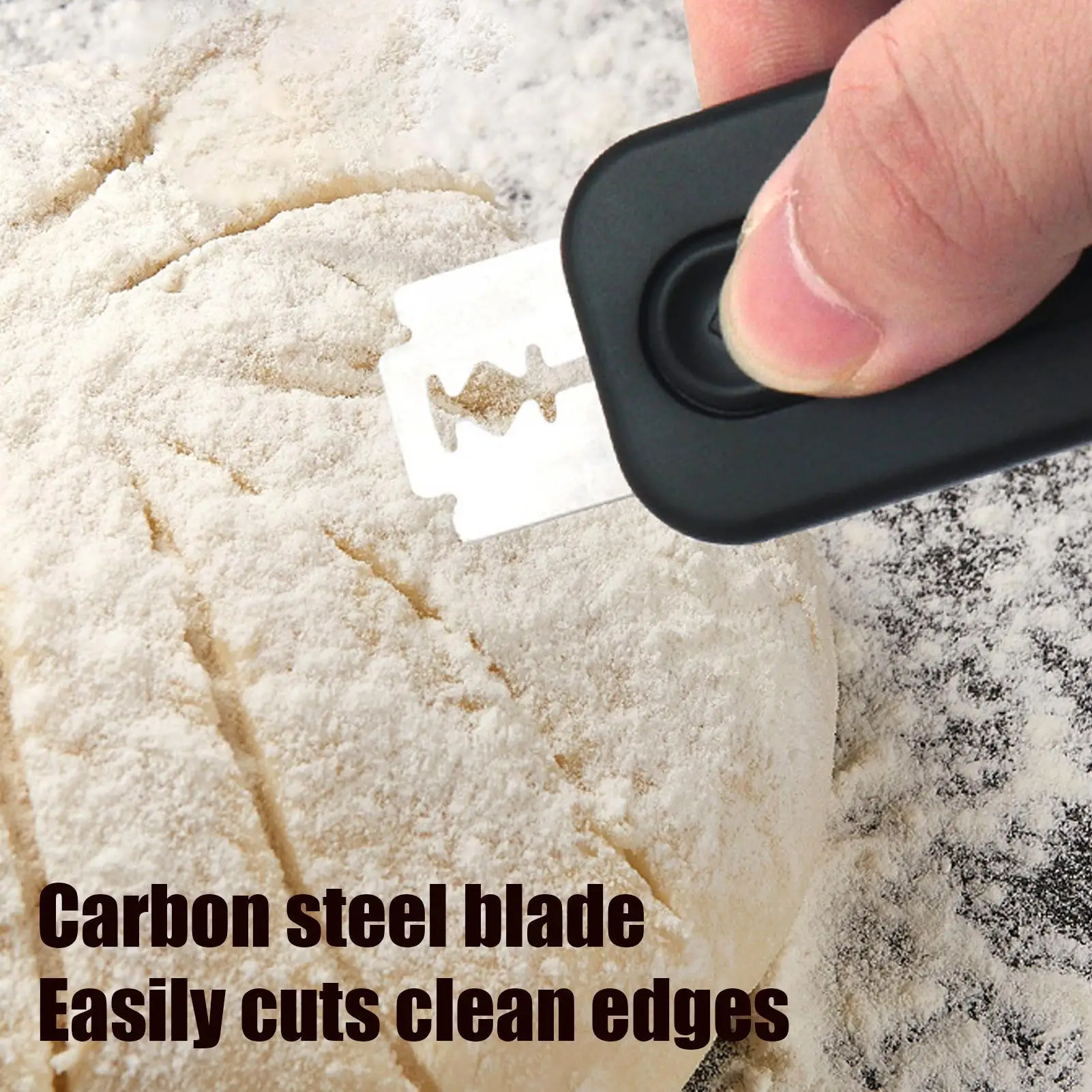 Lame Bread Tool Baking Scorer Gadgets Bread Slashing Knives For Kitchen Home Bakery Baking Dough Pastry Beginners