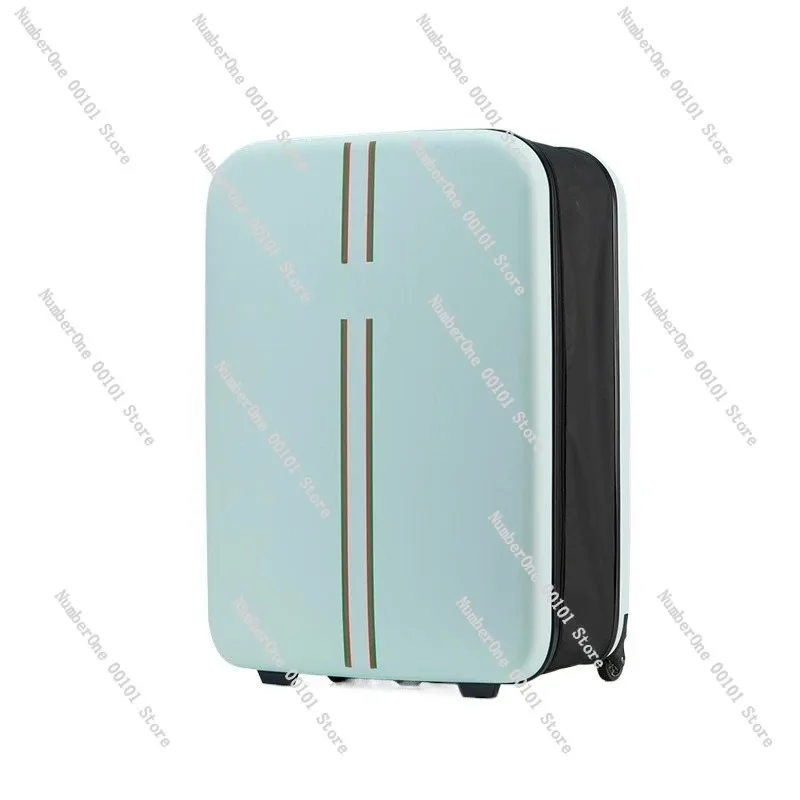 Foldable suitcases: new 20-inch and 24-inch luggage with lightweight design