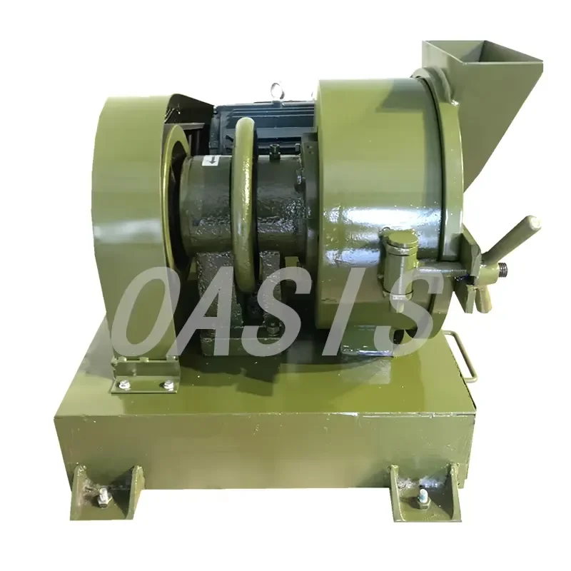 i Laboratory Sealed Disc Mill for Ore Fine Powder Grind Mining XPF175 250 Fine Small Mining Stone Crusher