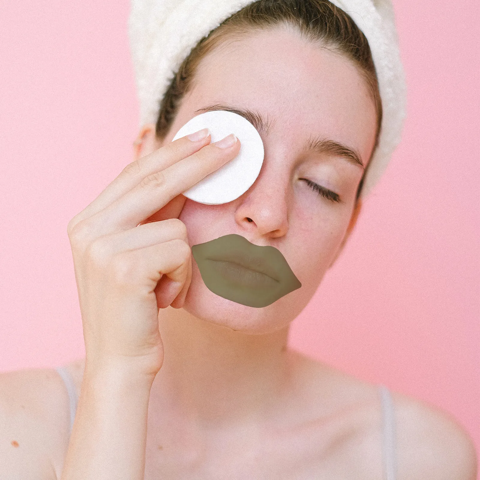 

20Pcs Premium Anti-Aging Lip Mask Set Hydrating Moisturizing Gentle Nourishing Treatment Mask for Dry Lips Lip Film Safe