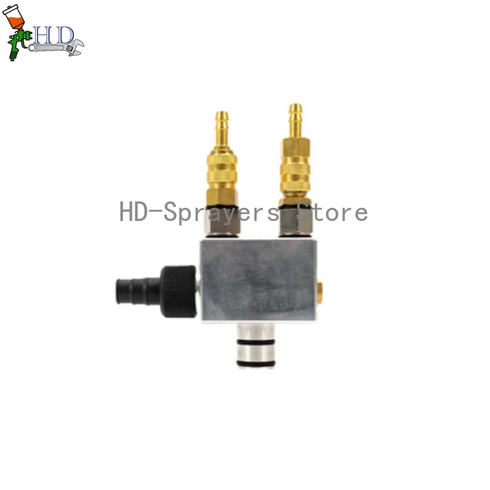 

241622 PI-F1 C4 Powder Injector (Pump) for SPRINT Powder Coating Systems