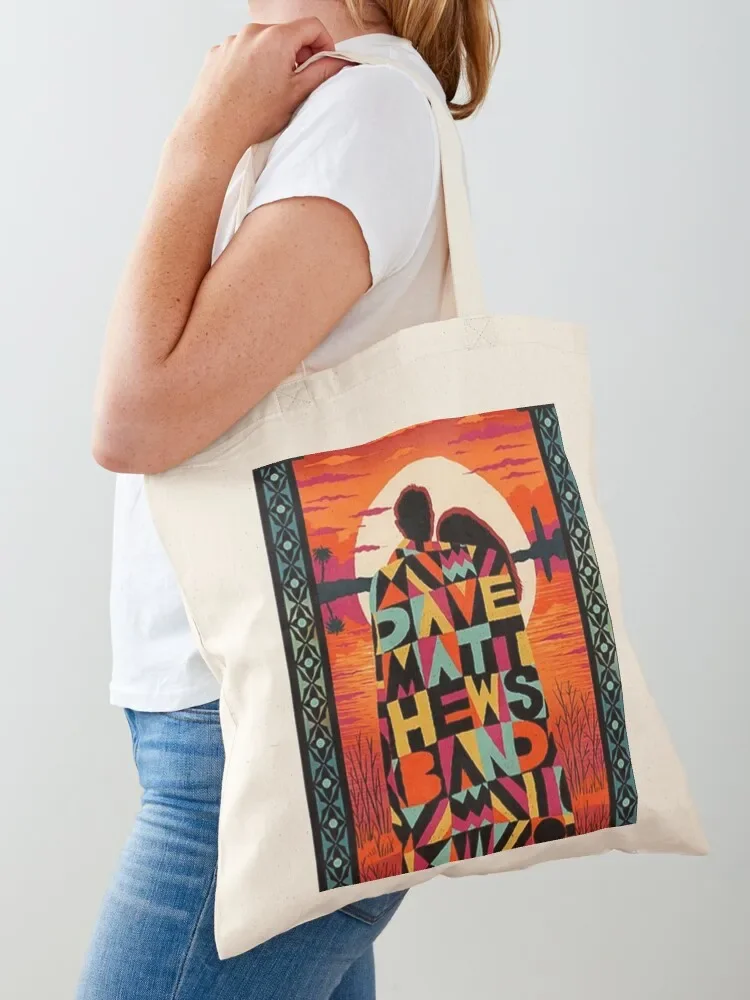 

Dave Matthews Cover Tote Bag Women's shopping bag Women's bags Women's shopper bag shopping cart bags