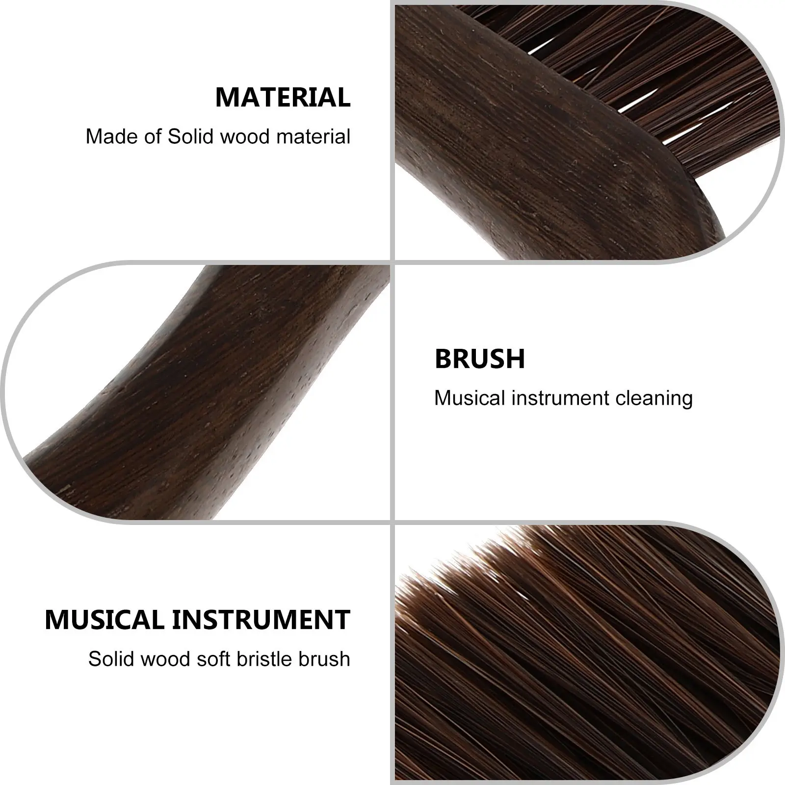 

1Pcs Guzheng Brush Premium Cleaning Tool for Guzheng Guqin Dulcimer Dust Removal Compact Design Easy Storage Instrument Care