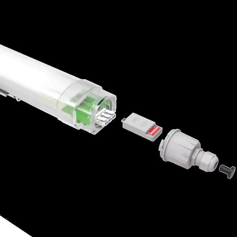 for Buckle open housing design 40w three-proof light sensor can be plugged 170mm/watt three-proof Light Emitting Diode