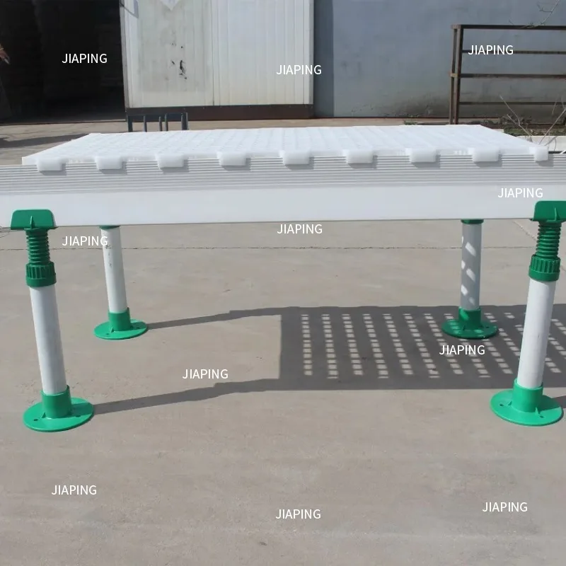 مناسبة لنوع شرائح مزرعة الدواجن البلاستيكية لأرضية شريحة الدجاج البلاستيكية لمزرعة الدواجن اللاحم