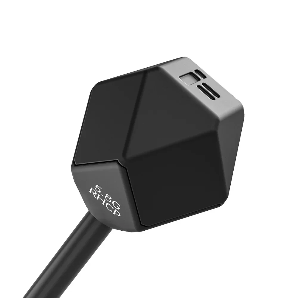IFlight Albatross V2 5.8GHz 2.4dBi Antenna LHCP RP SMA / RHCP SMA 90MM/130MM/180MM Length for RC FPV Racing Drone