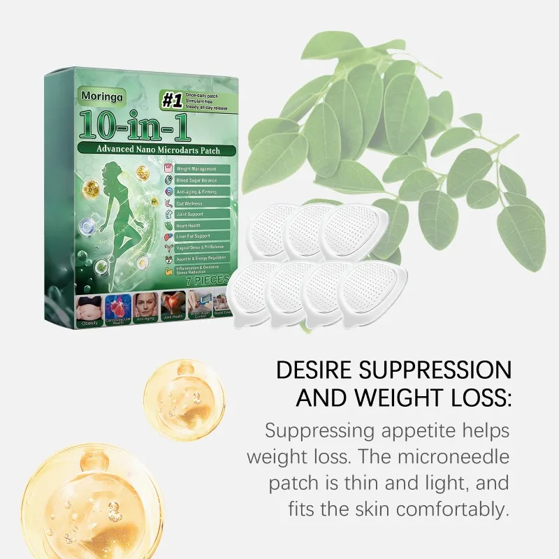 2026 Weight loss Product upgraded combo set, accelerates metabolism, ⸴unisex.