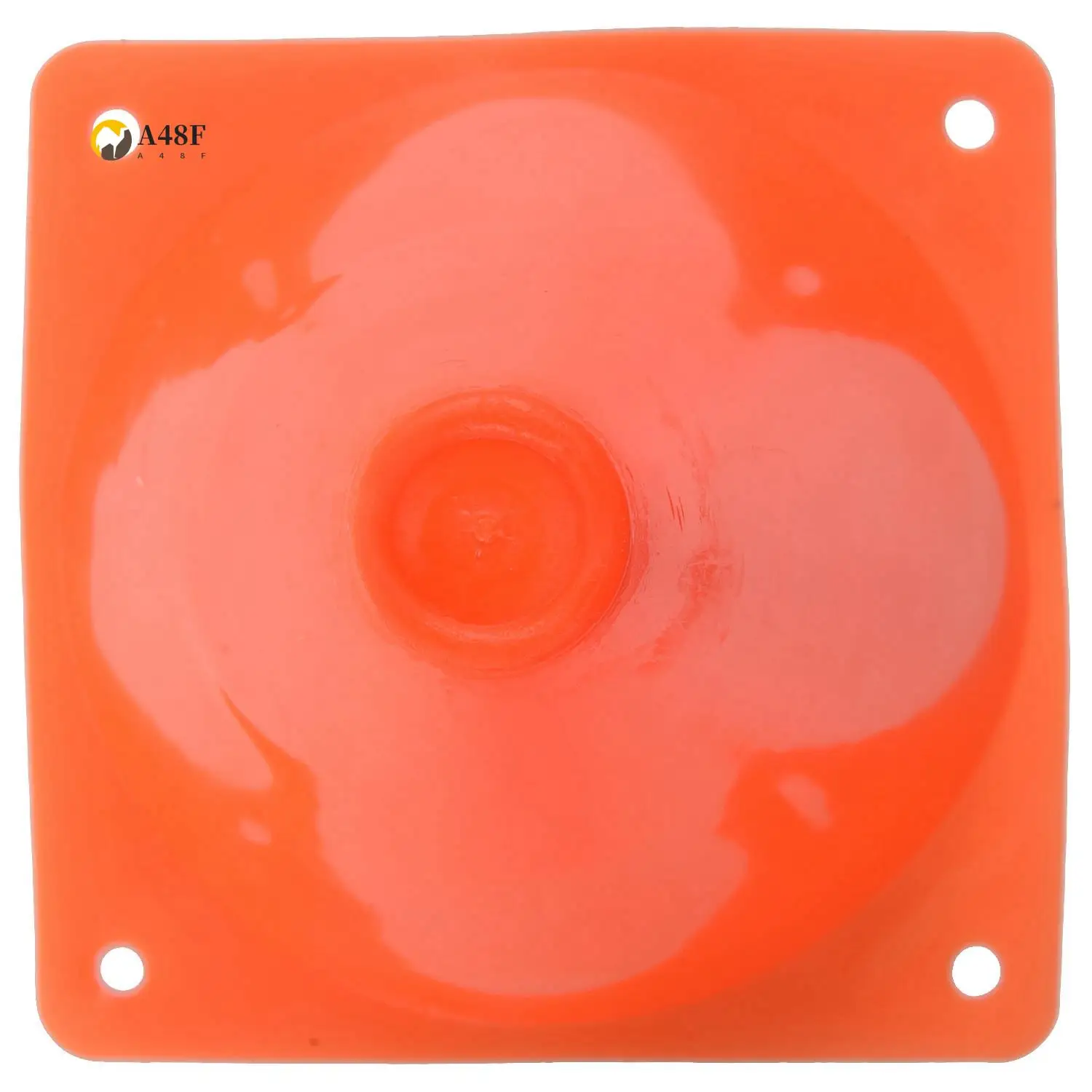 

A48F-7-Inch Plastic Traffic Cones (6-Pack) Multi-Purpose Cone Physical Education Sports Training Gear Soccer Training Traffic Co