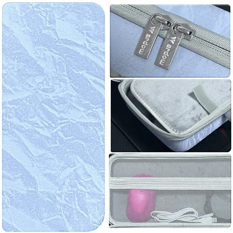Keyboard Mouse Integrated Storage Bag Customization EVA Material 60/65/68/75/81 Layout Keyboard Hard Shell Protection Case Gift
