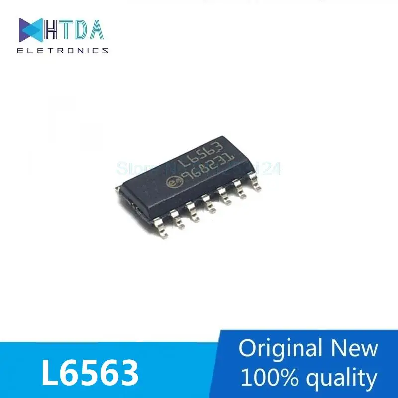 5pcs/lot L6563 L6563TR SOP14