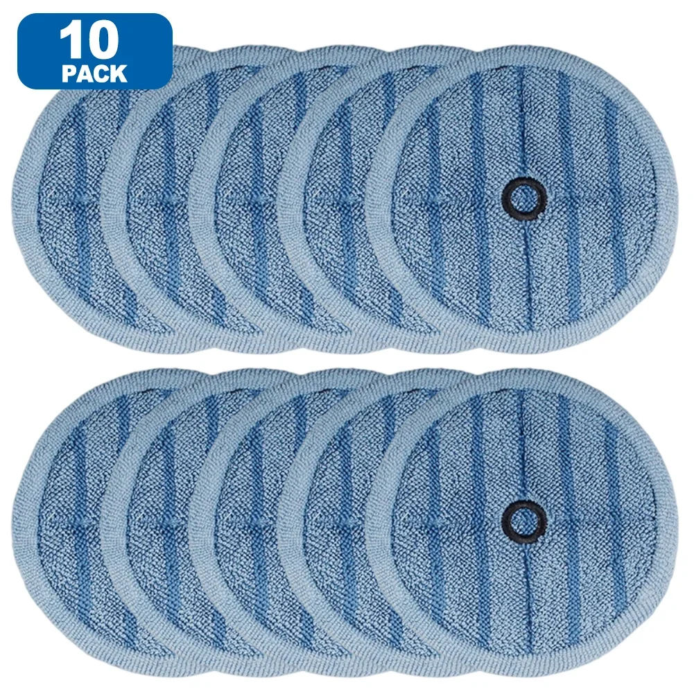 Replacement Mop Cloths for Electrolux For UltimateHome 700 Self Standing Handstick Vacuum Cleaner Set of 4 or 10