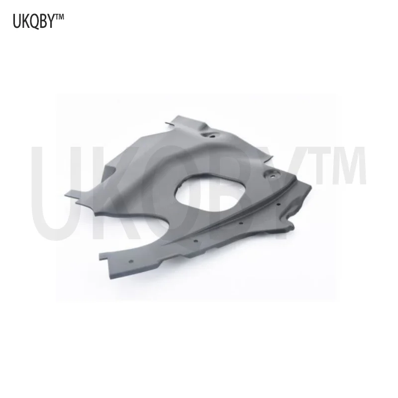 Cover plate engine compartment left cover plate sealing strip side national left sealing strip side wall 51767397489 51767397490