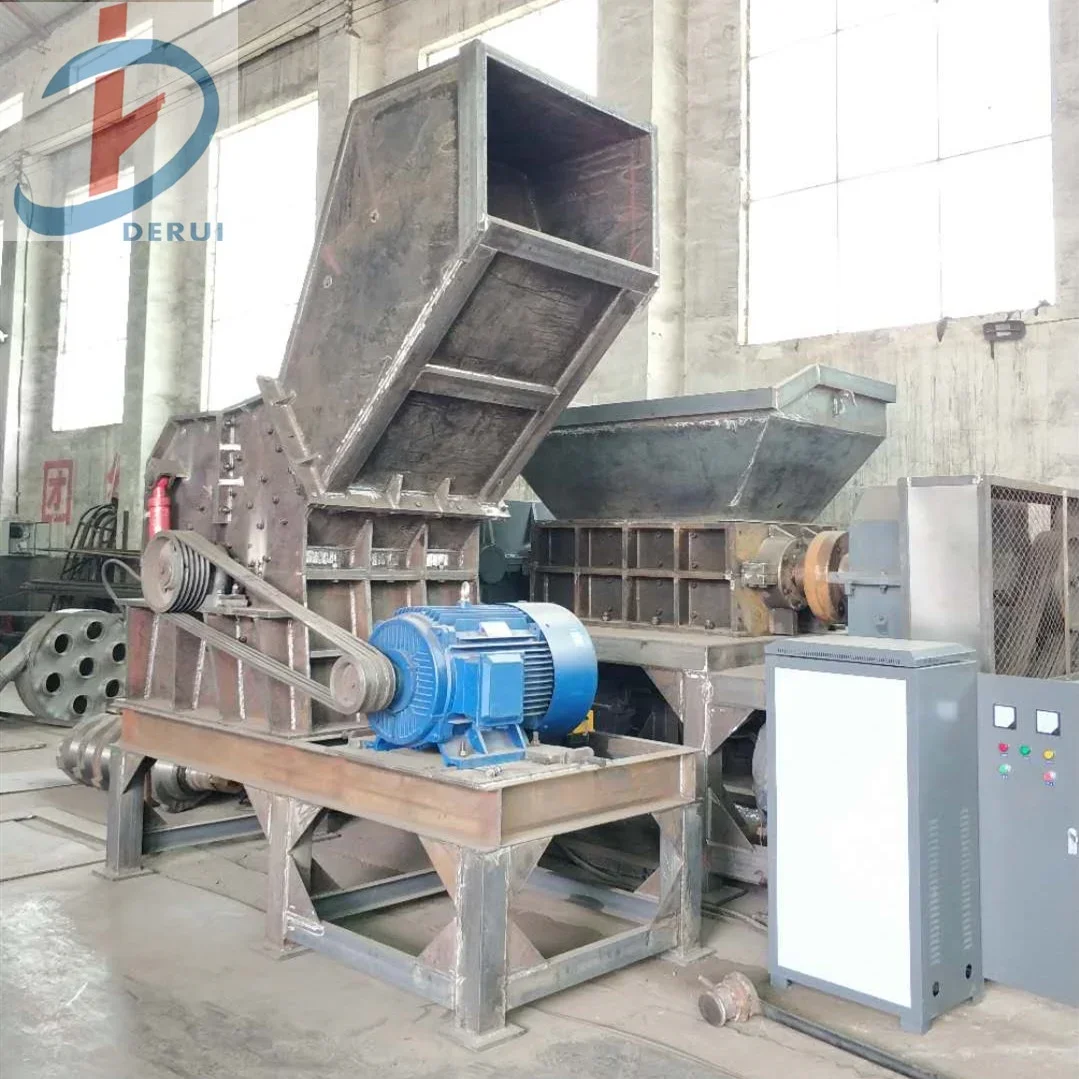 scrap metal shredder scrap aluminum crusher metal hammer shredder