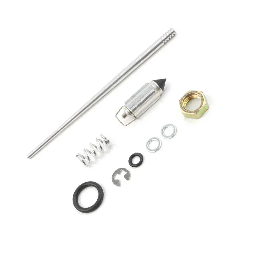 

1 комплект карбюратора, запасные комплекты карбюратора, латунный комплект для ремонта карбюратора, прокладка диафрагмы, система подачи топлива, резиновые детали двигателя