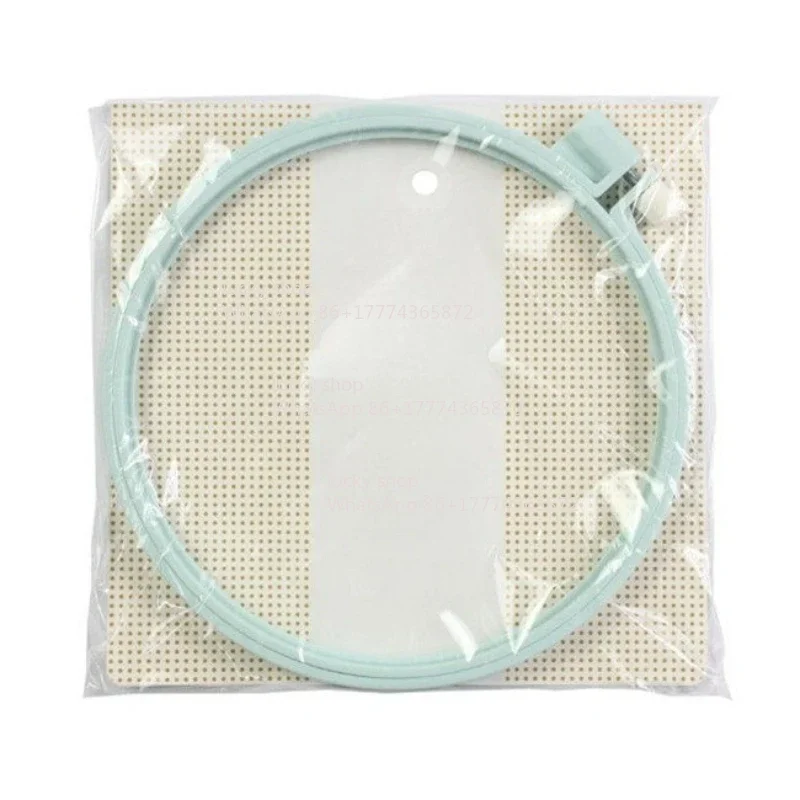 

57-264/265/266 Embroidery Card/Color Embroidery Shed 15cm