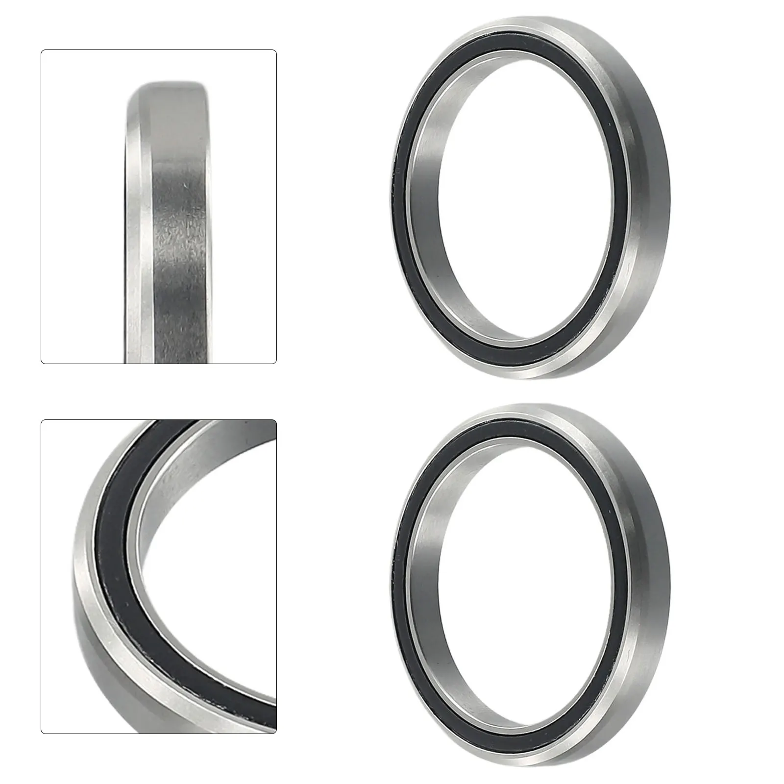 دراجة هوائية جبلية محامل سماعة 41/52 مللي متر دراجة MTB الطريق رئيس تحمل مختومة مجموعة عالية الجودة لعمر خدمة أطول #3