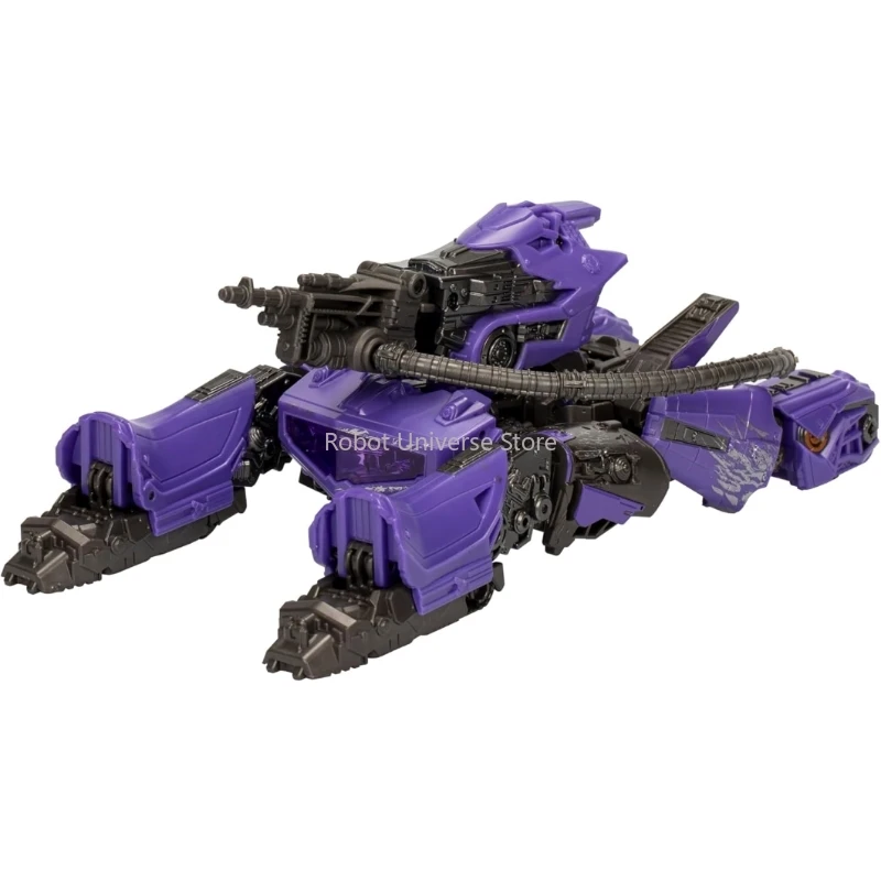 Transformers Movie 6 SS110 Voyager Class Cybertron Shockwave Elbow Rotation Joint Shoulder And Hand Replacement Upgrade Kit