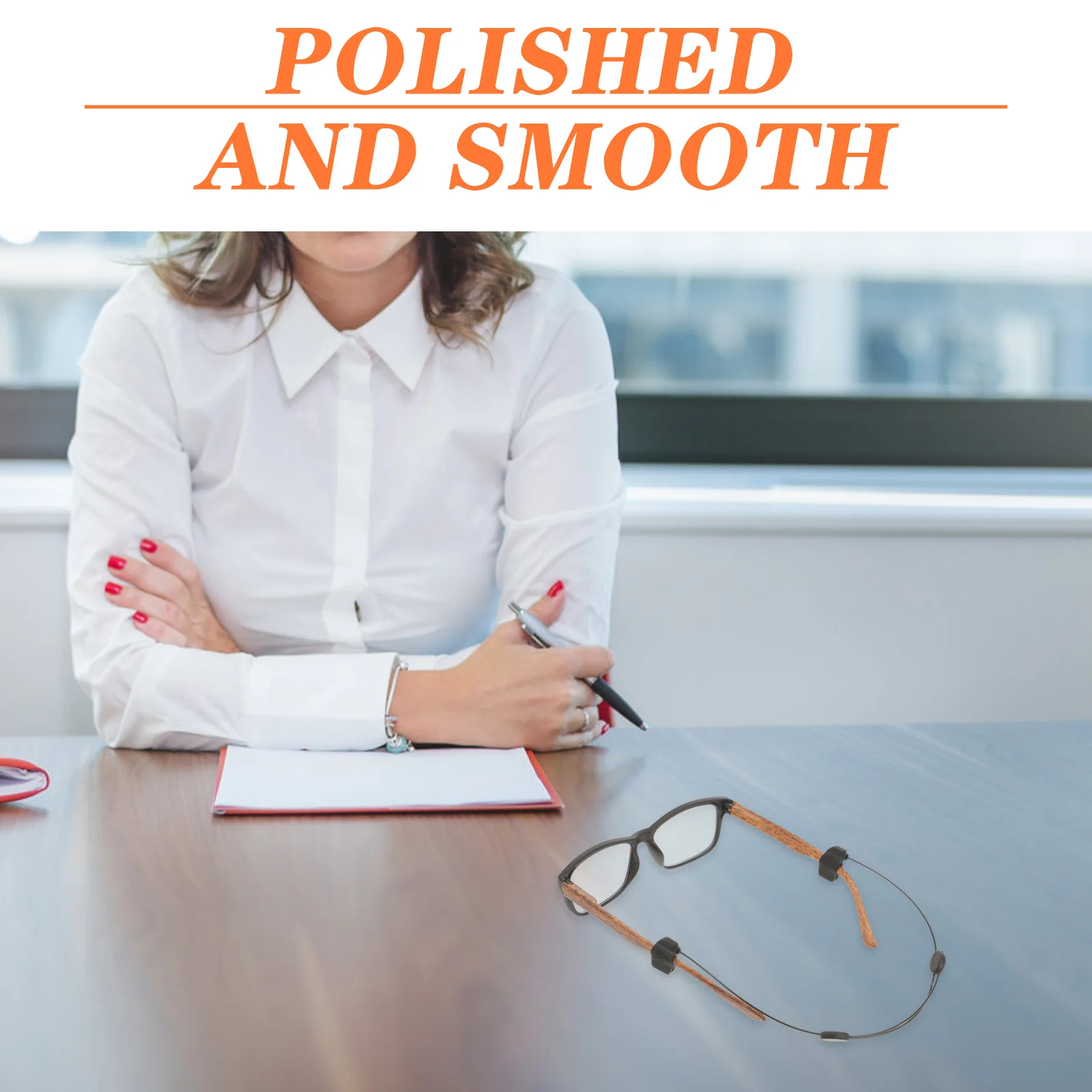 

Glasses Strap Anti-Slip Sunglasses Cord For Men Women Eyeglass Lanyard Reading Glasses Uv Protection Outdoor Driving