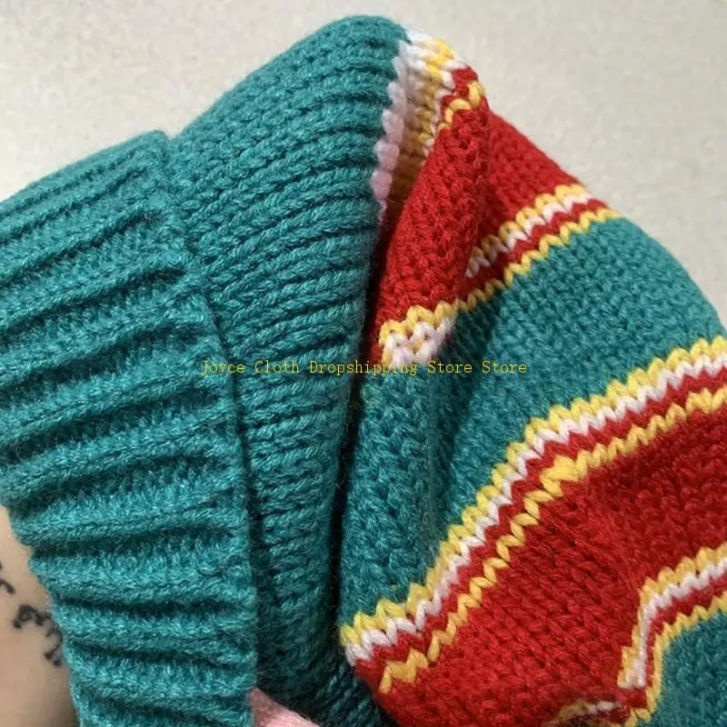 عيد الميلاد قبعة صغيرة قبعة عيد الميلاد حزب قبعة الكبار / طفل متماسكة قبعة عيد الميلاد الكريات 10CD