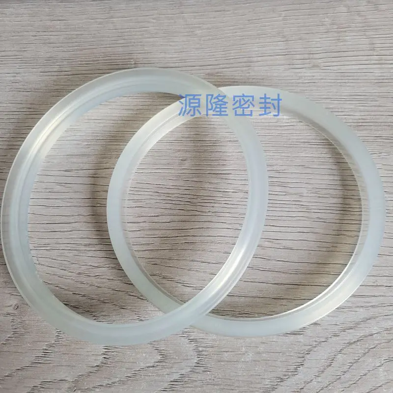 1Pcs QYd Y-cylinder sealing ring for pneumatic piston rod shaft 20  28/25  33/32  40/40  48/50/60