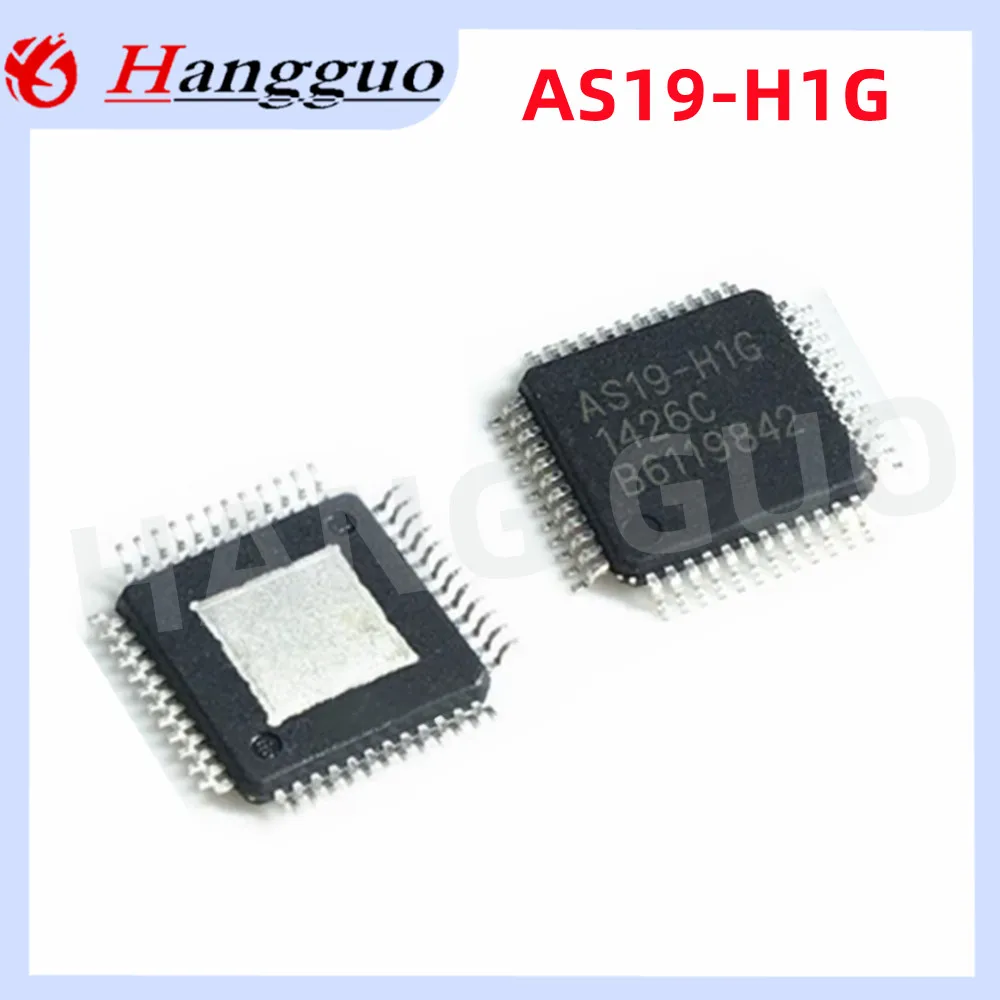 10PCS/Lot Original and AS19-H1G AS19-G AS19-HG AS19-F AS19-HF AS19-H1F QFP LCD logic board