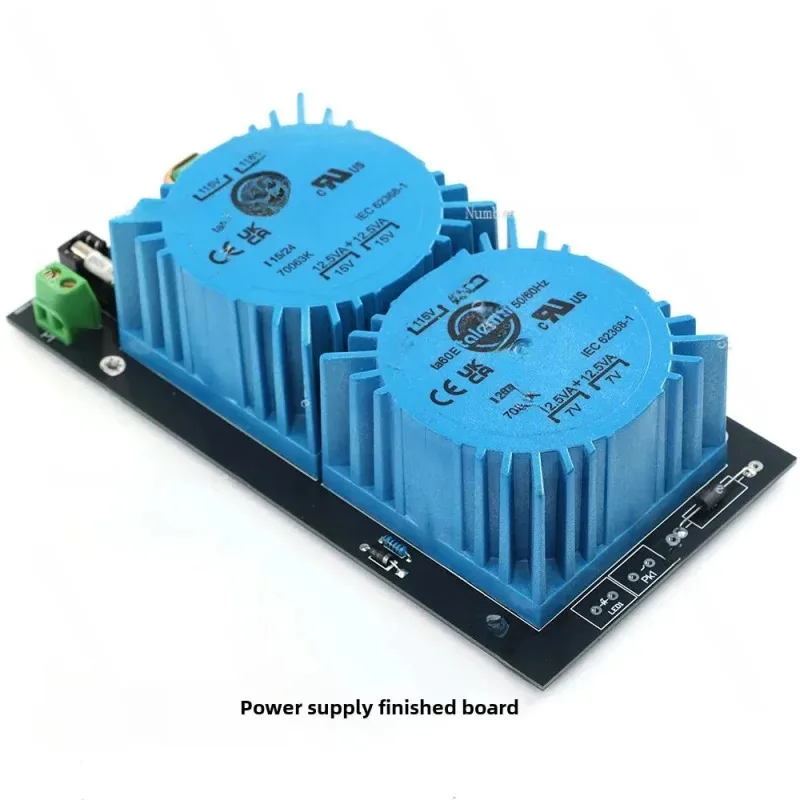 Dual Core ES9038PRO DAC Board Supports DSD Decoding 384K Lossless Fiber Coaxial Decoder