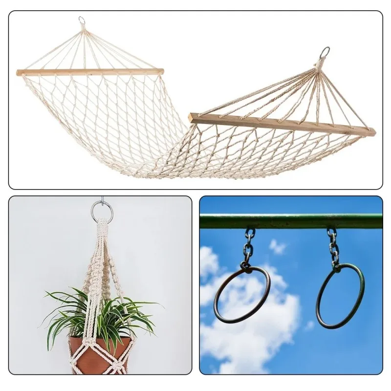 10p Rvs O Ring 20/30/40/50/60mm Binnendiameter 3/4/5mm Dikte Strapping Gelaste Ronde Ringen Penis Rondelles Anilha