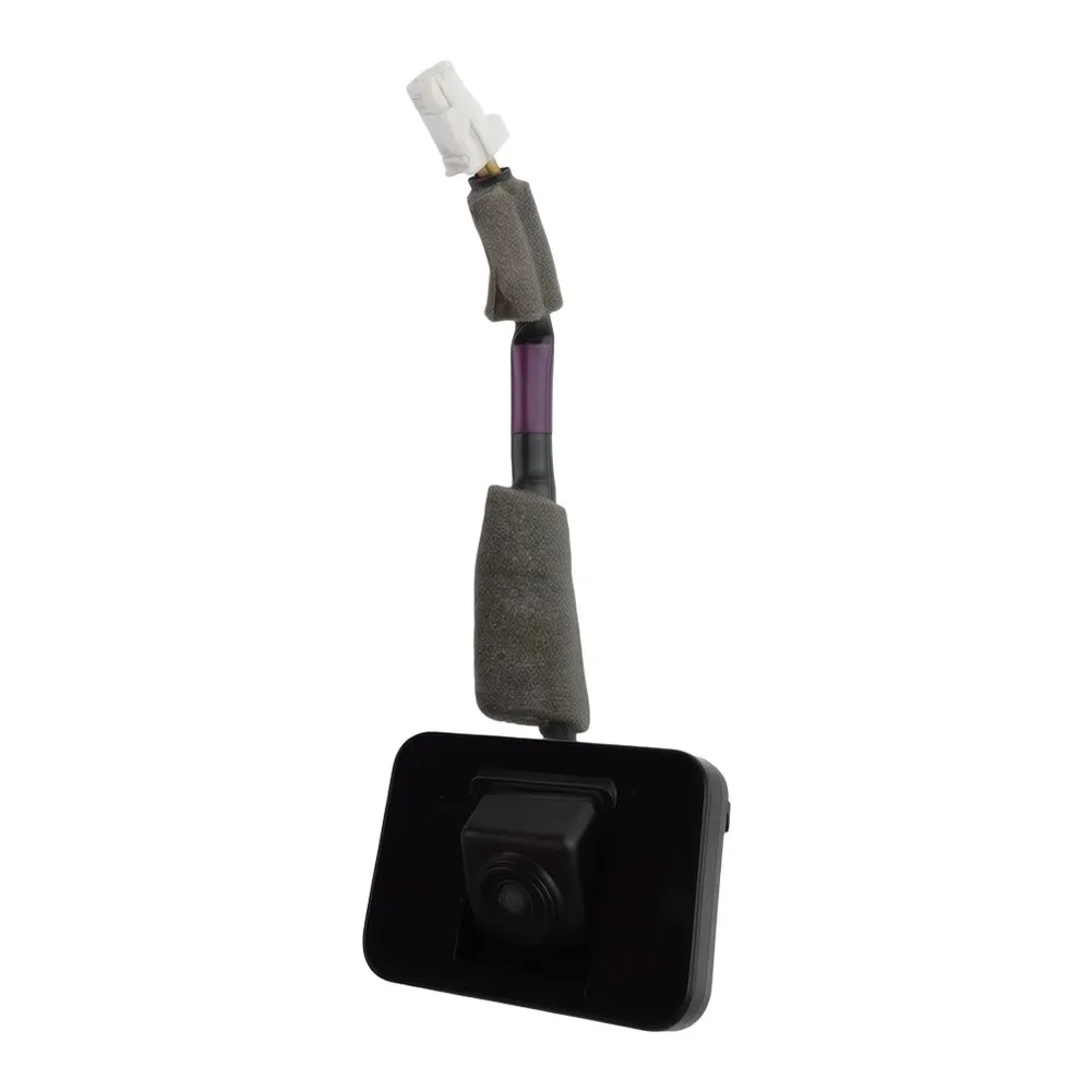 For Nissan For Altima 2019 to 2023 Rear Camera 28442-6CA0A Backup Assist Camera Direct Fit with Wiring Harness Set