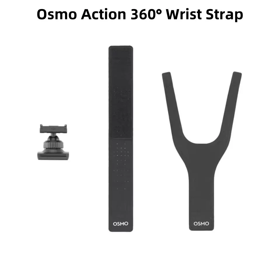 

New DJ Osmo Action 360° Wrist Strap for Action 4 Action 3