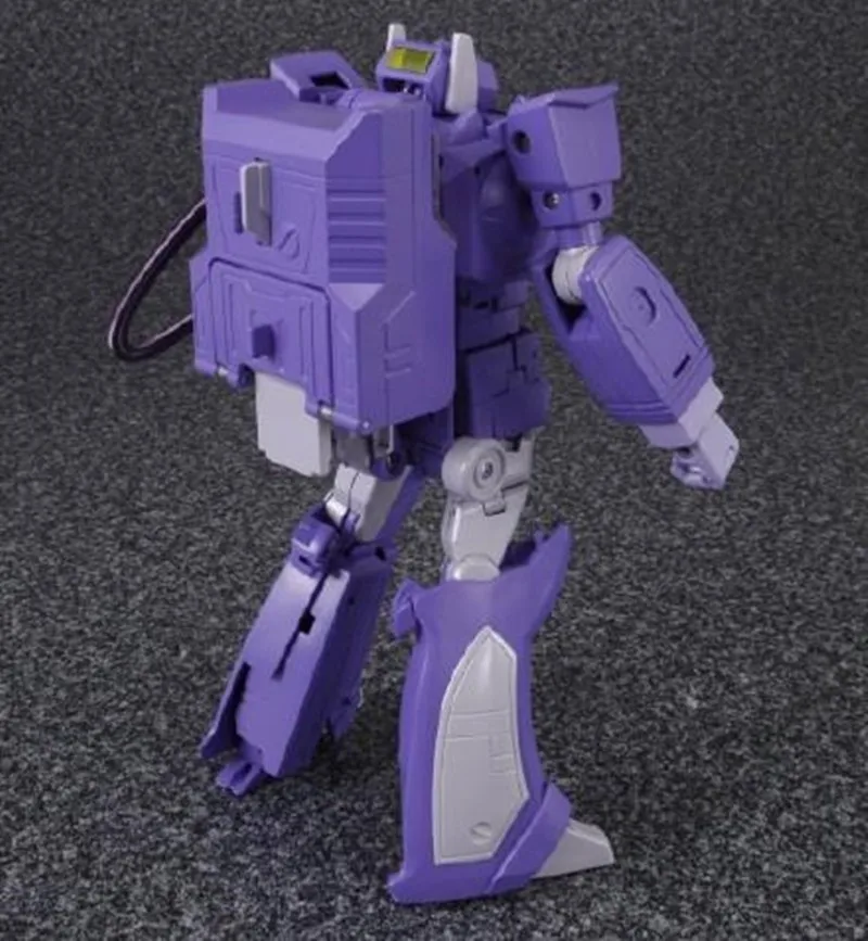 In Stock Transformation Toy MP29 MOP29 Shockwave G01 Animation KO Version Decepticon Action Figures Toys Collection Gifts