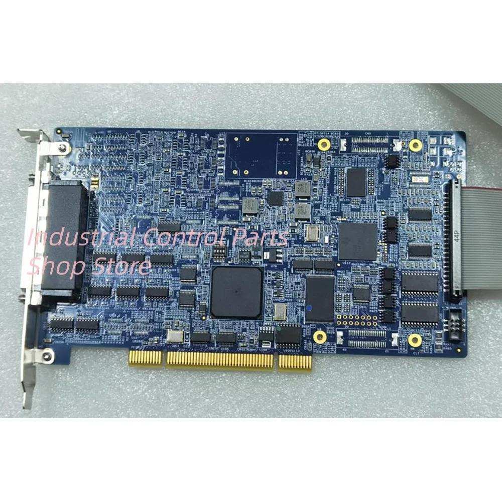 8-axis motion control card AMP-208C