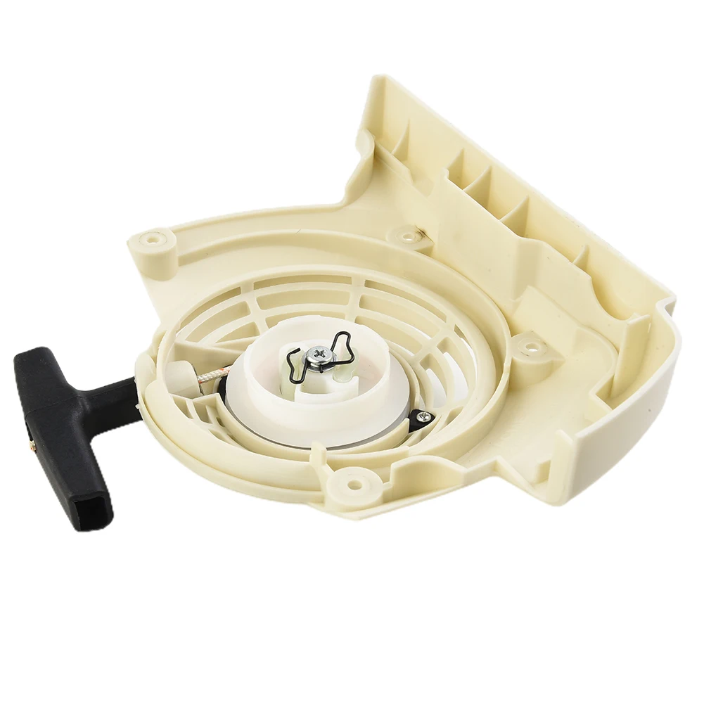 Recoil Starter Assembly for FS400 FS450 FS480 Compatible String Trimmer Part Aftermarket Replacement for Smooth Operation